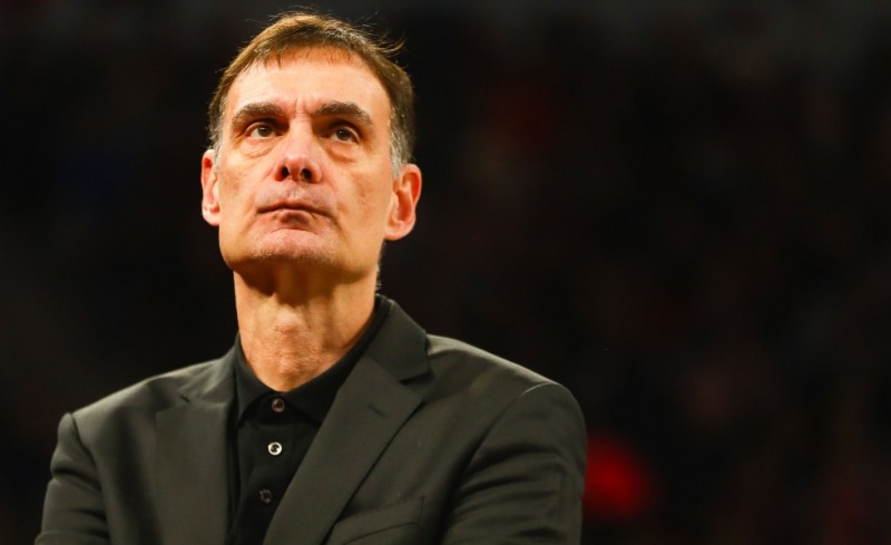 Μπαρτζώκας: «Επανεκκίνηση, θα βρω τους παίκτες που θα εκτελέσουν το πλάνο»