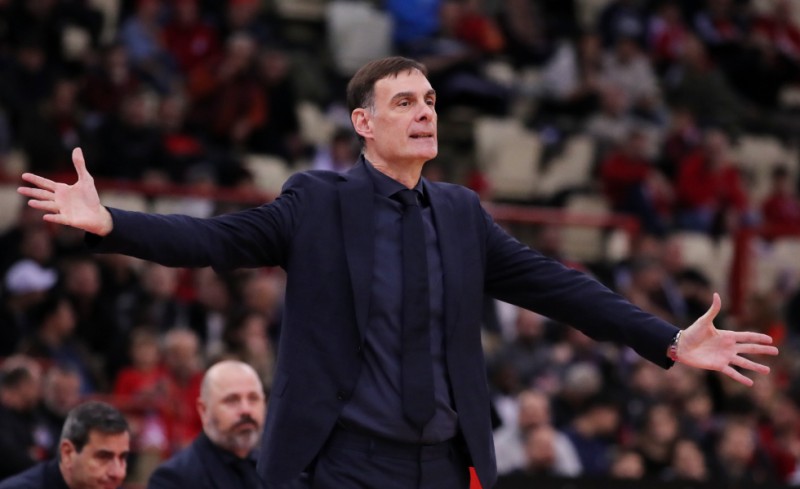 Μπαρτζώκας: «Από τα πιο άβολα παιχνίδια που έχω κοουτσάρει ποτέ»