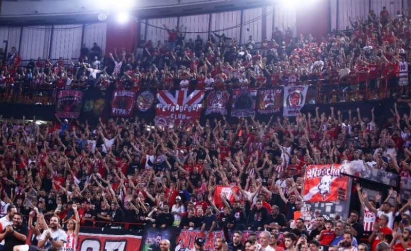 Ολυμπιακή... φρενίτιδα από τον κόσμο για Μαδρίτη! (photo)