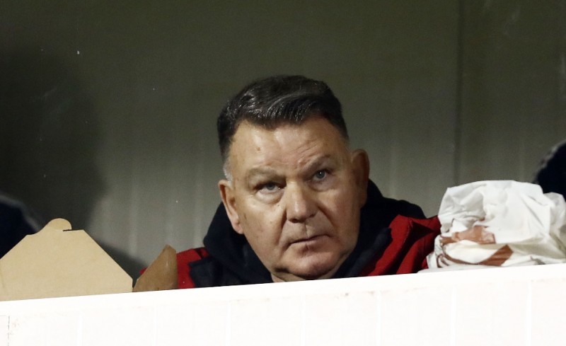 «Άστραψε και βρόντηξε» ο Κούγιας για Γιαννάκη και για τον ρέφερι του ντέρμπι!