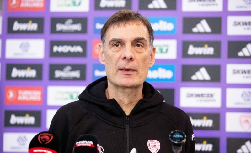 Μπαρτζώκας: «Δεν έχουμε ρεβασινσιστική διάθεση με κανέναν, να κάνουμε τη δουλειά μας»