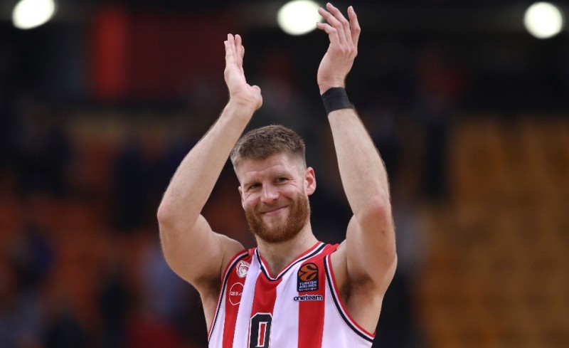 AEK-Oλυμπιακός 80-92 (Τελικό)