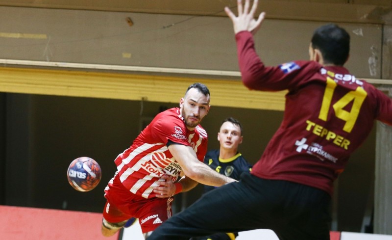 Τον «λύγισε» η διαιτησία!