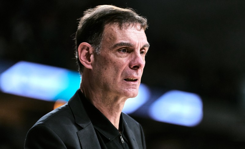 Μπαρτζώκας: «Τραυματίζονται ο ένας μετά από τον άλλο οι παίκτες μας και δεν ξέρουμε ποιο είναι το ταβάνι μας»