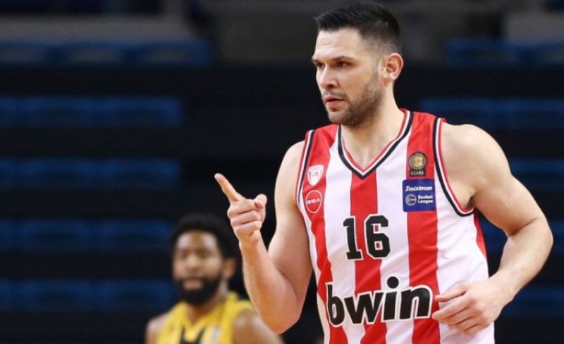 Live: Ολυμπιακός - ΠΑΟΚ (77-62, ΤΕΛΙΚΟ)