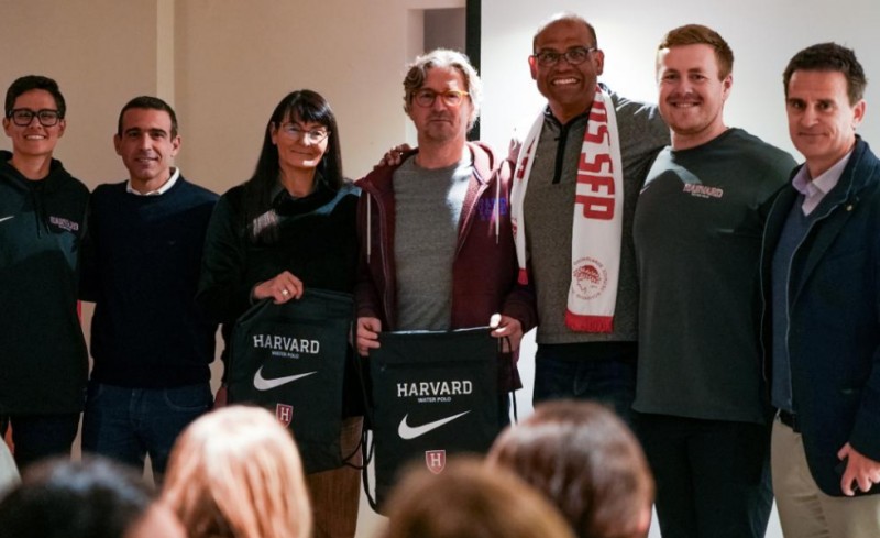 Μεγάλη συνάντηση του Ολυμπιακού με το Πανεπιστήμιο του Χάρβαρντ!