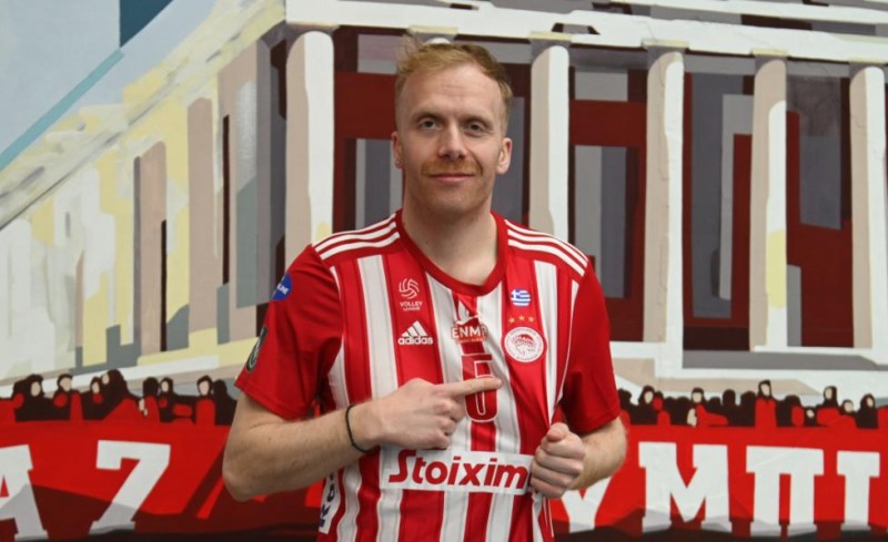 Στον Θρύλο ο Καρασαββίδης