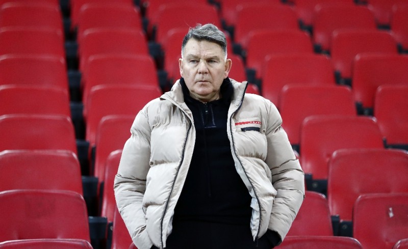 «Άστραψε και βρόντηξε» ο Κούγιας: «Ο Μητσοτάκης να διακόψει το πρωτάθλημα»