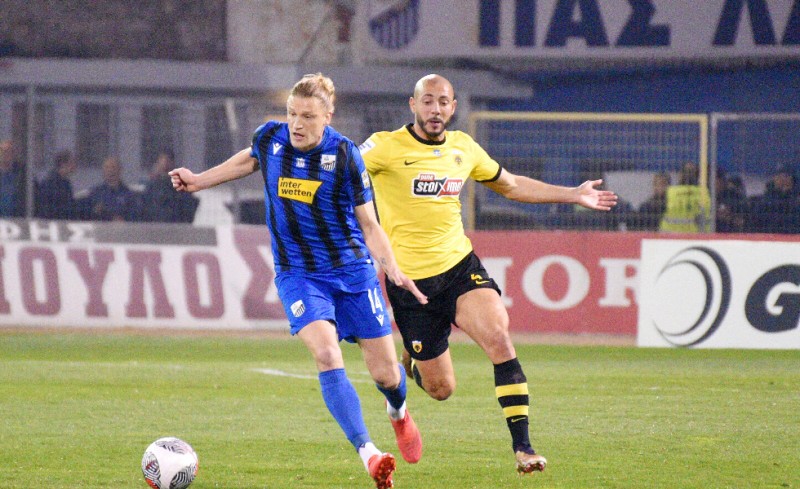 AEK-Λαμία: Mια σχέση αγάπης που κρατάει χρόνια!