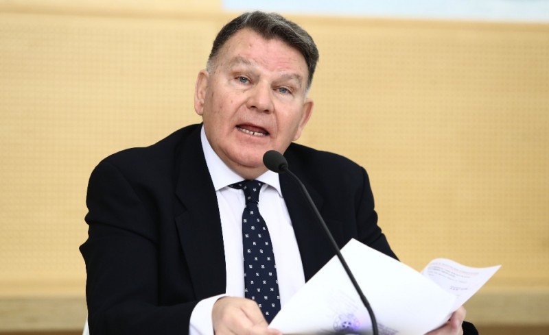 Ο A. Κούγιας καταθέτει στοιχεία για την «εγκληματική οργάνωση»