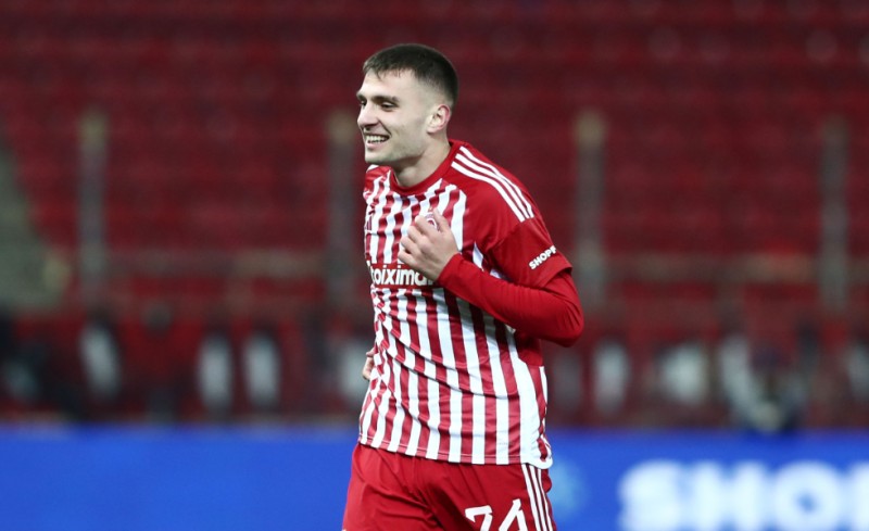 Οι ευχές του Θρύλου στον Ντόη! (photo)