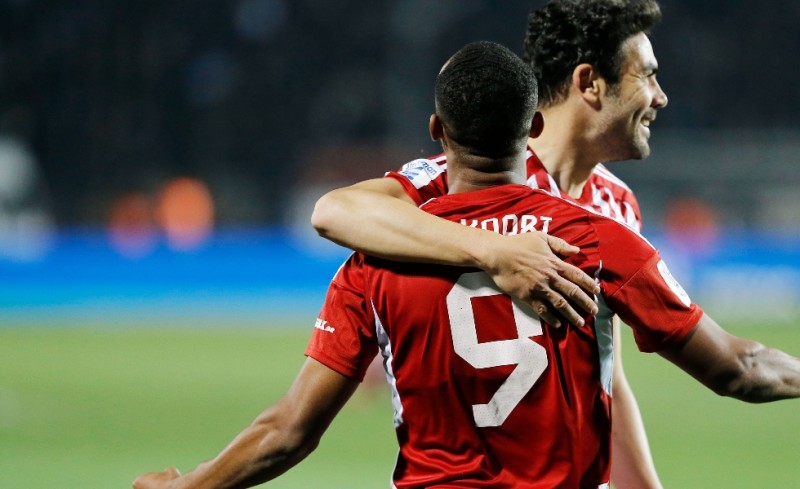 Η μεγάλη «επιστροφή» του Ελ Κααμπί στον Ολυμπιακό!