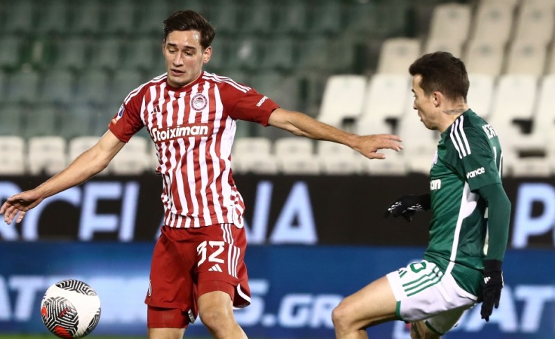 Σε τρελή απόδοση το «διπλό» του Θρύλου στη Λεωφόρο!