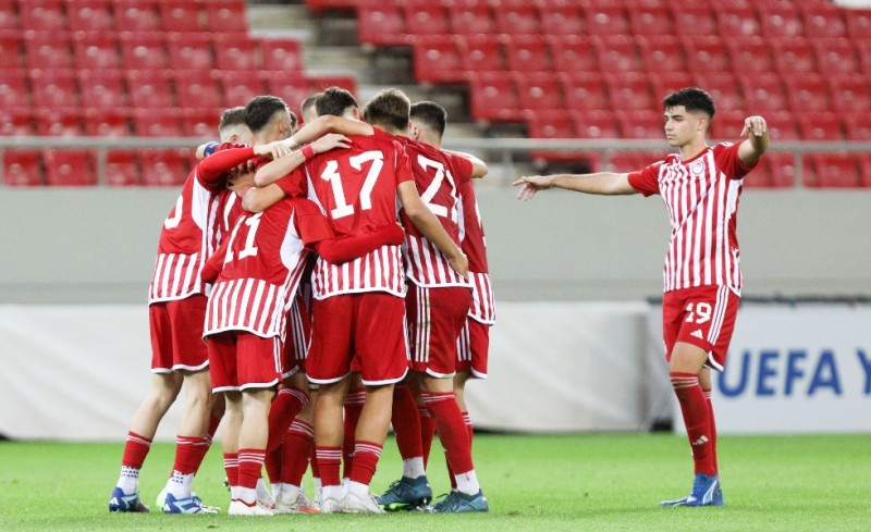 Δίπλα στα «λιοντάρια» του Θρύλου: Τα εισιτήρια του Ολυμπιακός Κ19 - Λανς Κ19!