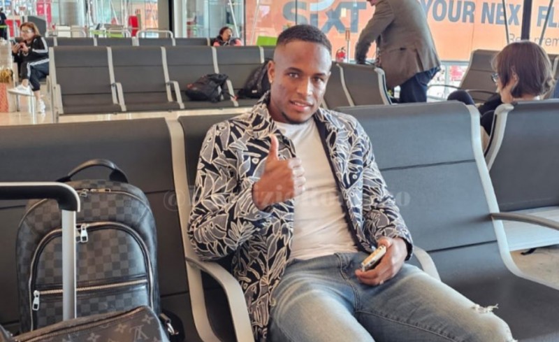 «Πέταξε» για Ελλάδα ο Kαμπράλ! (photo)