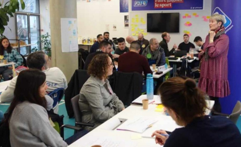 Στο Παρίσι για το DigiFit o Ολυμπιακός