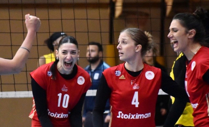 Πέρασαν και από τα Ιλίσια οι «ερυθρόλευκες»!