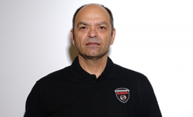 Καλογήρου στο Slam Dunk: «Ο χρόνος δουλεύει για τον Ολυμπιακό, μόνο καλύτερο θα τον δούμε»