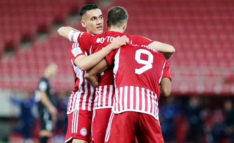 Η σχέση των δύο… Σωτήρηδων! 