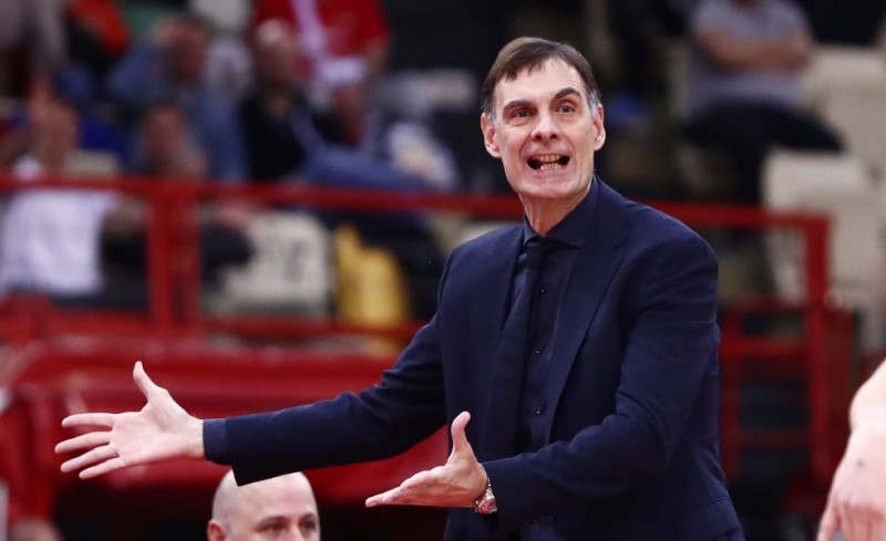 Μπαρτζώκας: «Δεν δικαιολογείται η εικόνα μας»