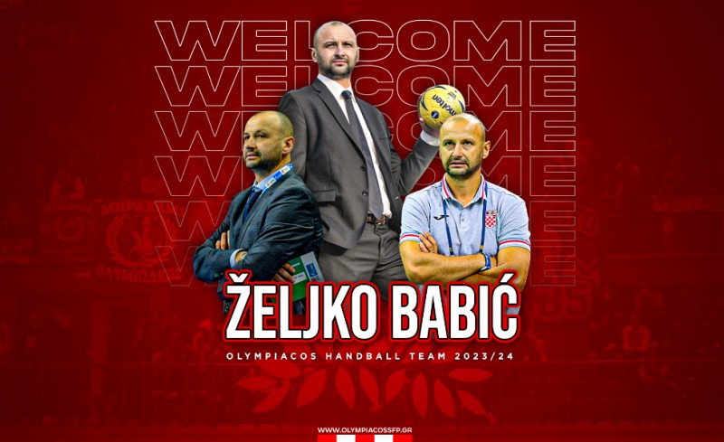 Στον Θρύλο ο σπουδαίος Μπάμπιτς!