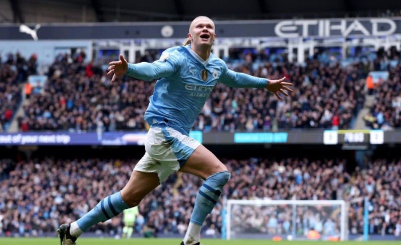 Ασταμάτητος ο Οπεντά, ξαναβρίσκει ρυθμό ο Χάαλαντ