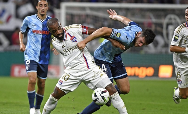 Γαλλικό BetBuilder και τριάδα άνω του 6,50