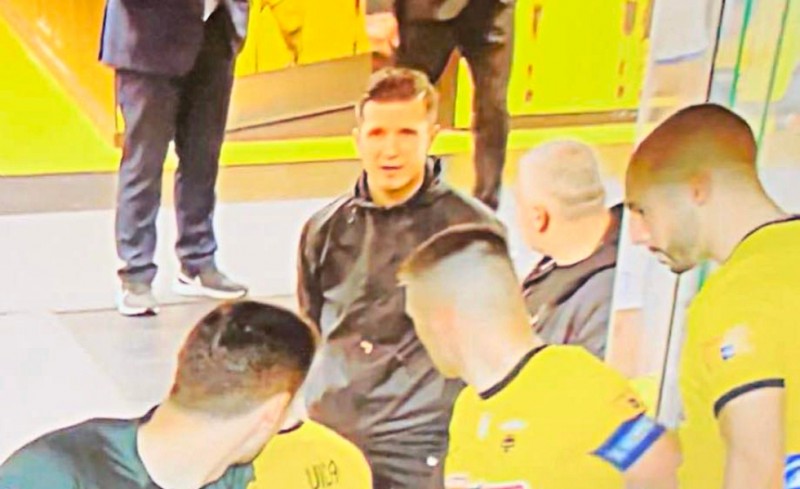 «Ομορφιές» στην OPAP Arena με Γιαννάκη και Βάτσιο! (video)