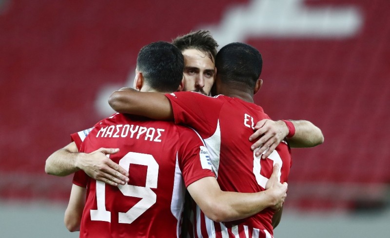 Τα αλλάζει όλα στο 1.80 ο Ολυμπιακός!