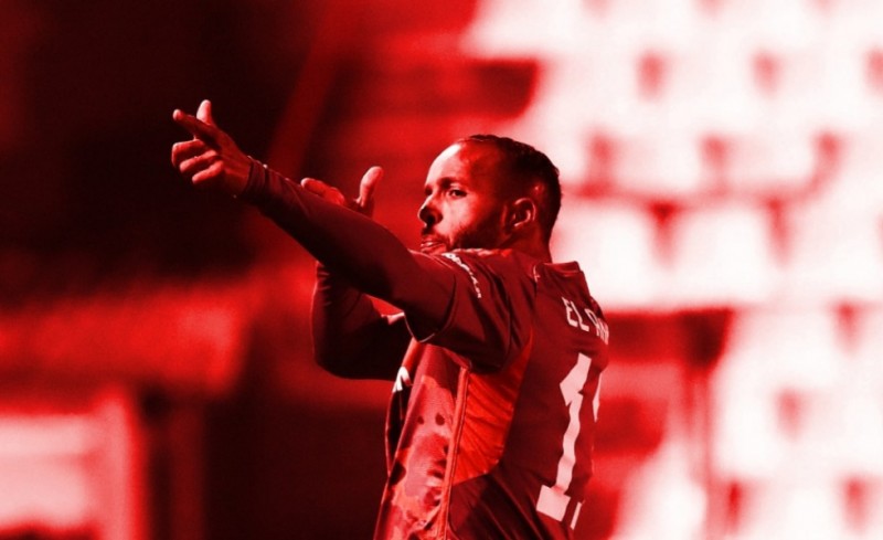 Το «απόλυτο» του Ελ Αραμπί!