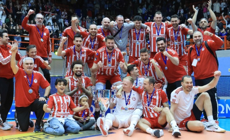 Ασταμάτητος ο Θρύλος, κατέκτησε το 18ο Κύπελλο της ιστορίας του!