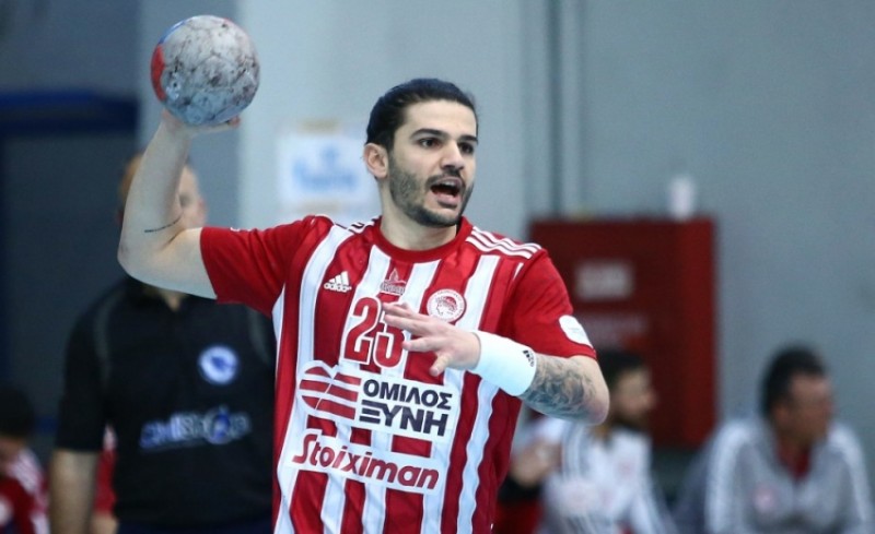 Απέναντι στην Πυλαία ο Ολυμπιακός