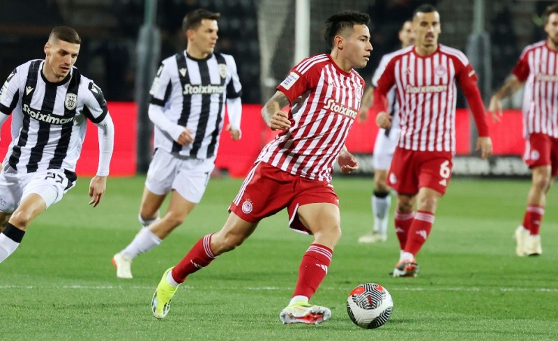 ΠΑΟΚ και Ολυμπιακός με Stoiximan Master!