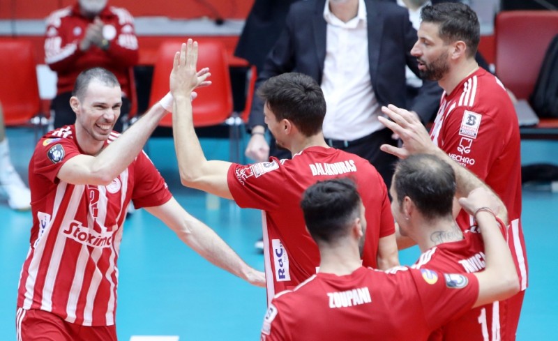 Ο Θρύλος 3-0 τον Μίλωνα!