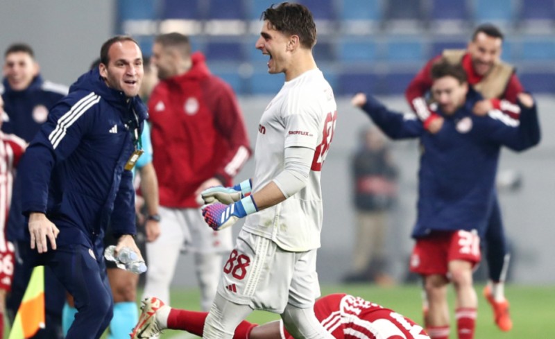 Με Φενέρ ο Θρύλος στους «8» του Conference!