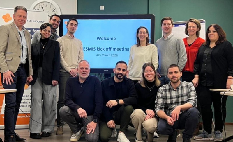 Στο πρόγραμμα ESMIS meeting συμμετείχε ο Ολυμπιακός!