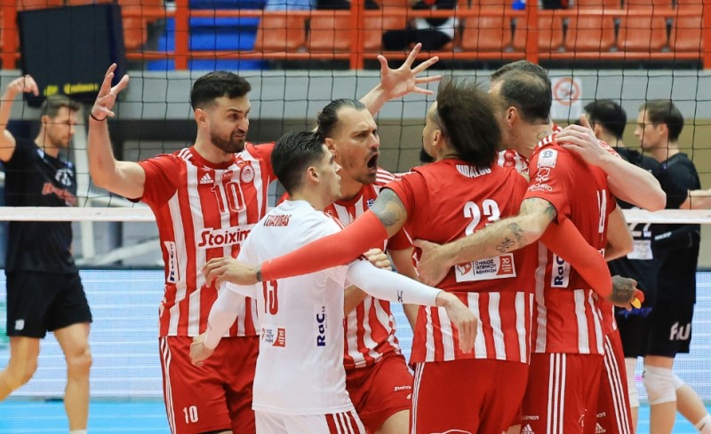 «Τσάκισε» τον ΠΑΟΚ και «φορτσάρει» για την κούπα!