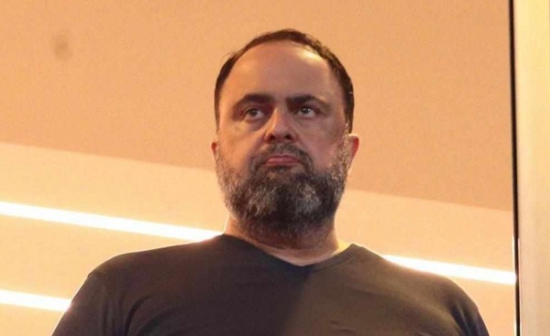 Οι ευχές της ΠΑΕ Ολυμπιακός στον Βαγγέλη Μαρινάκη! (photo)