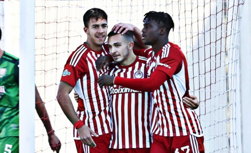 Aναβλήθηκε η «πρεμιέρα» του Ολυμπιακού Β΄