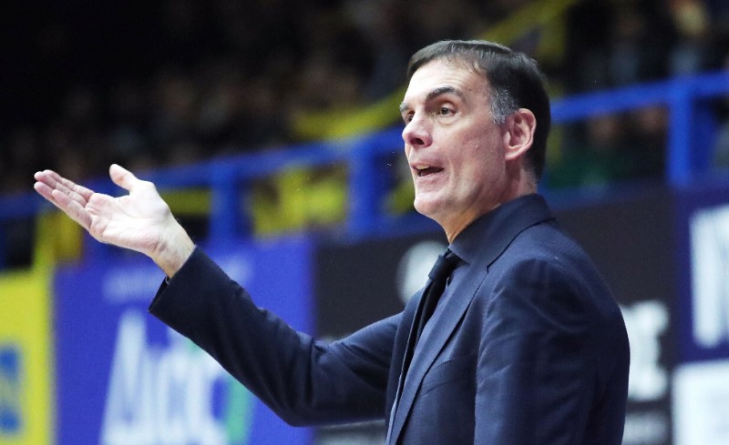 Μπαρτζώκας: «Φαίνεται η δυναμική της ομάδας»