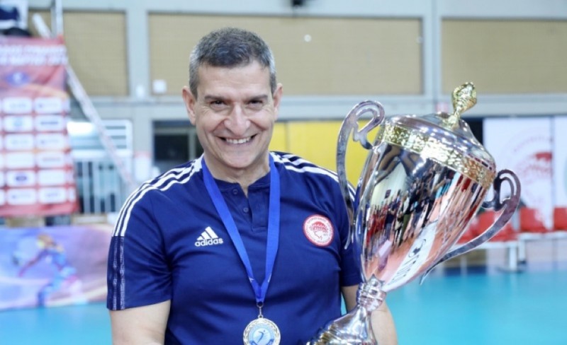 Μιτσέλι: «Καταφέραμε να κερδίσουμε έναν τίτλο ανήμερα των γενεθλίων του συλλόγου»