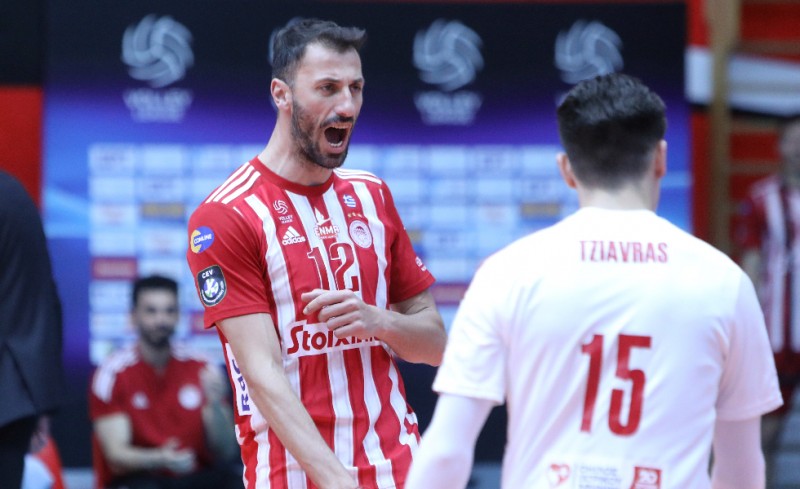 Έτσι έκανε το βήμα πρόκρισης ο Θρύλος! (video)