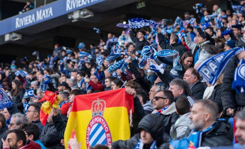 Με σκόρερ στο 4,33 στην Segunda