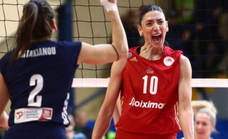 Live: ΑΟ Μαρκόπουλου - Ολυμπιακός