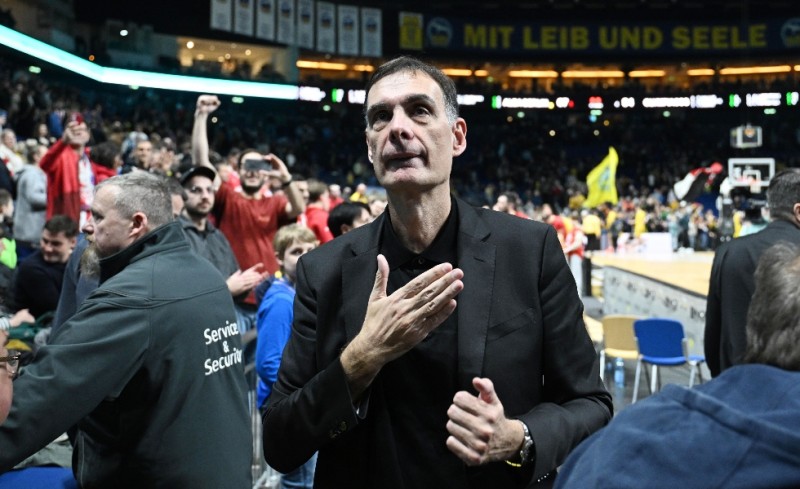 Μπαρτζώκας: «Δεν είναι φιλικό ματς με Ερυθρό Αστέρα»