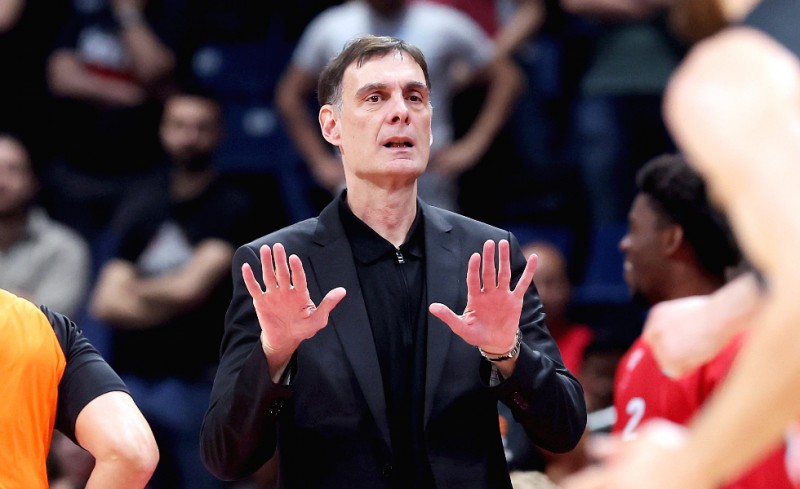 Μπαρτζώκας: «Ήταν μία από τις πιο δύσκολες νίκες μας μέσα στη σεζόν»