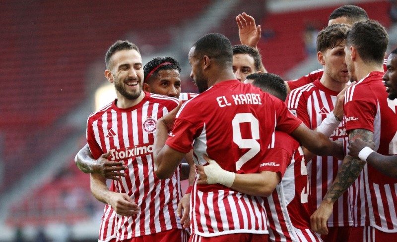 Φορτσάρει ο Θρύλος και πληρώνει στο 2,55!