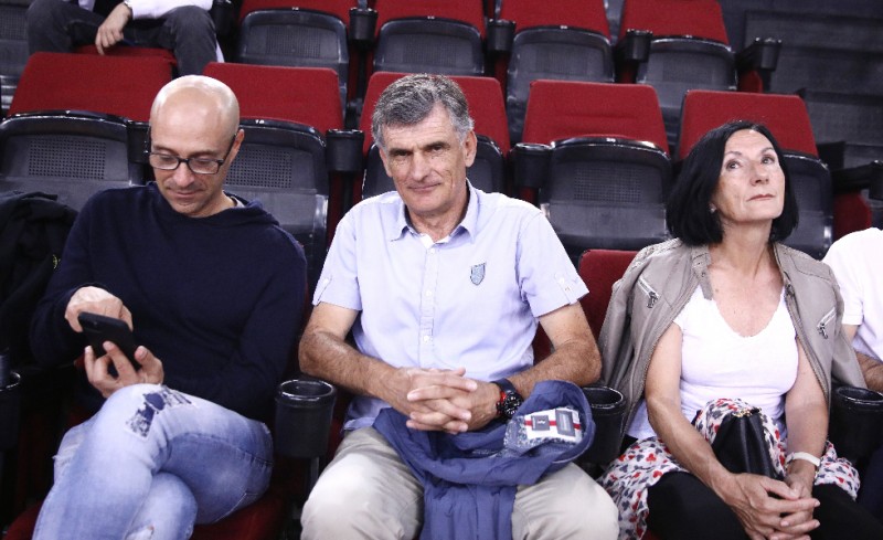 Στο ΣΕΦ ο «Μέντι»!