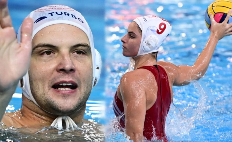 Πόλο: Οι κληρώσεις των Final-8 και Final-4 των Κυπέλλων