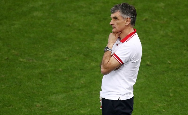 Προσηλωμένος ο Θρύλος στη Φενέρ